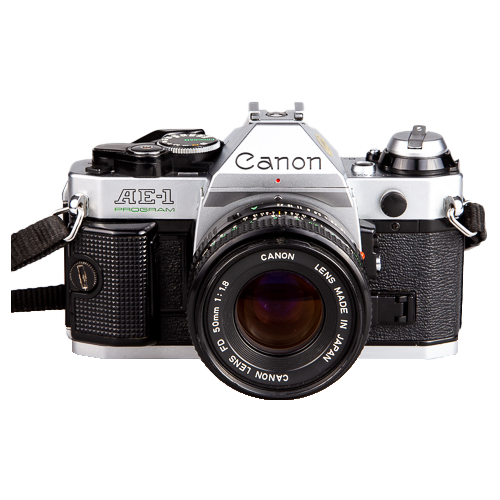 CANON AE-1